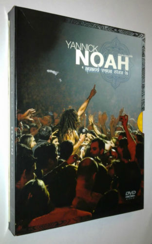 Image de l'objet « YANNICK NOAH : TOUR 2004 »